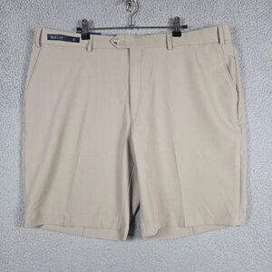 Ballin Performance‎ Shorts Size 40 Mens 9" Inseam Stretch Chino Comfort Eze